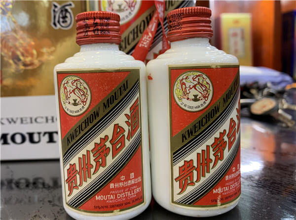 阜宁茅台酒回收